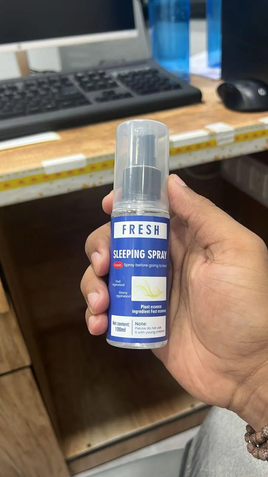 Fresh Sleeping Spray | pack of 1 & 2