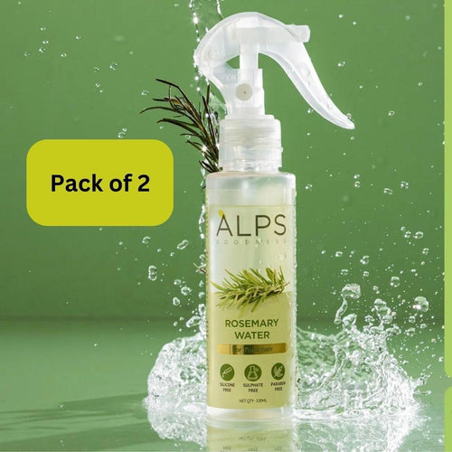 ALPS Organic Rosemary Water | Hair Spray For Growth | Hair Growth Expert 200ml