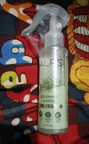 ALPS Organic Rosemary Water | Hair Spray For Growth | Hair Growth Expert 200ml