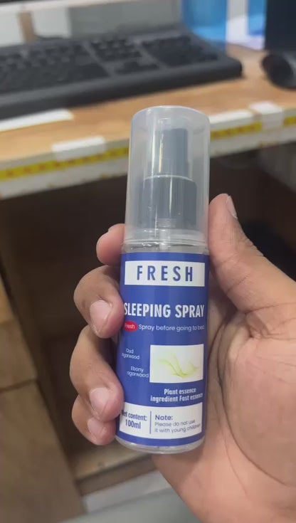 Fresh Sleeping Spray | pack of 1 & 2