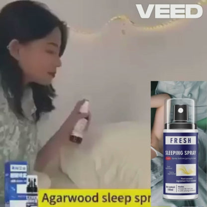 Fresh Sleeping Spray | pack of 1 & 2